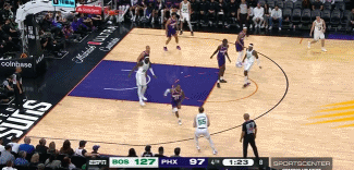 菜鸟丨榜眼萨尔17中10揽下24分7板 76人落选版华子19分10板5断！